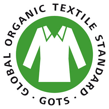 Little squares GOTS Organic Panties