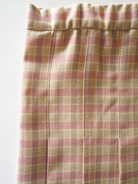 Scottish Tricotene Skirt