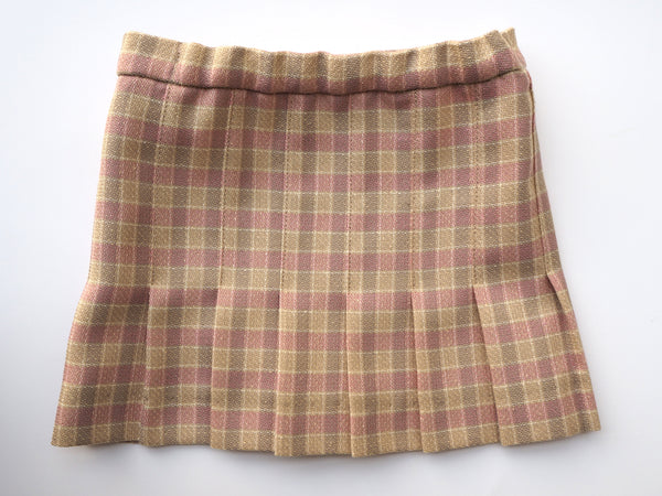 Scottish Tricotene Skirt
